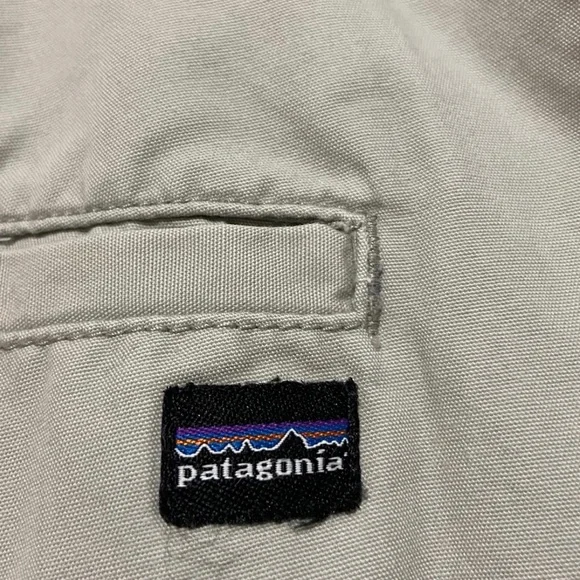 Patagonia Men’s Lightweight All Wear Organic CottonShorts size 40